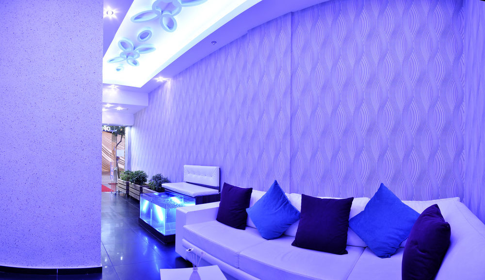Melody Hotel Alanya Exterior foto