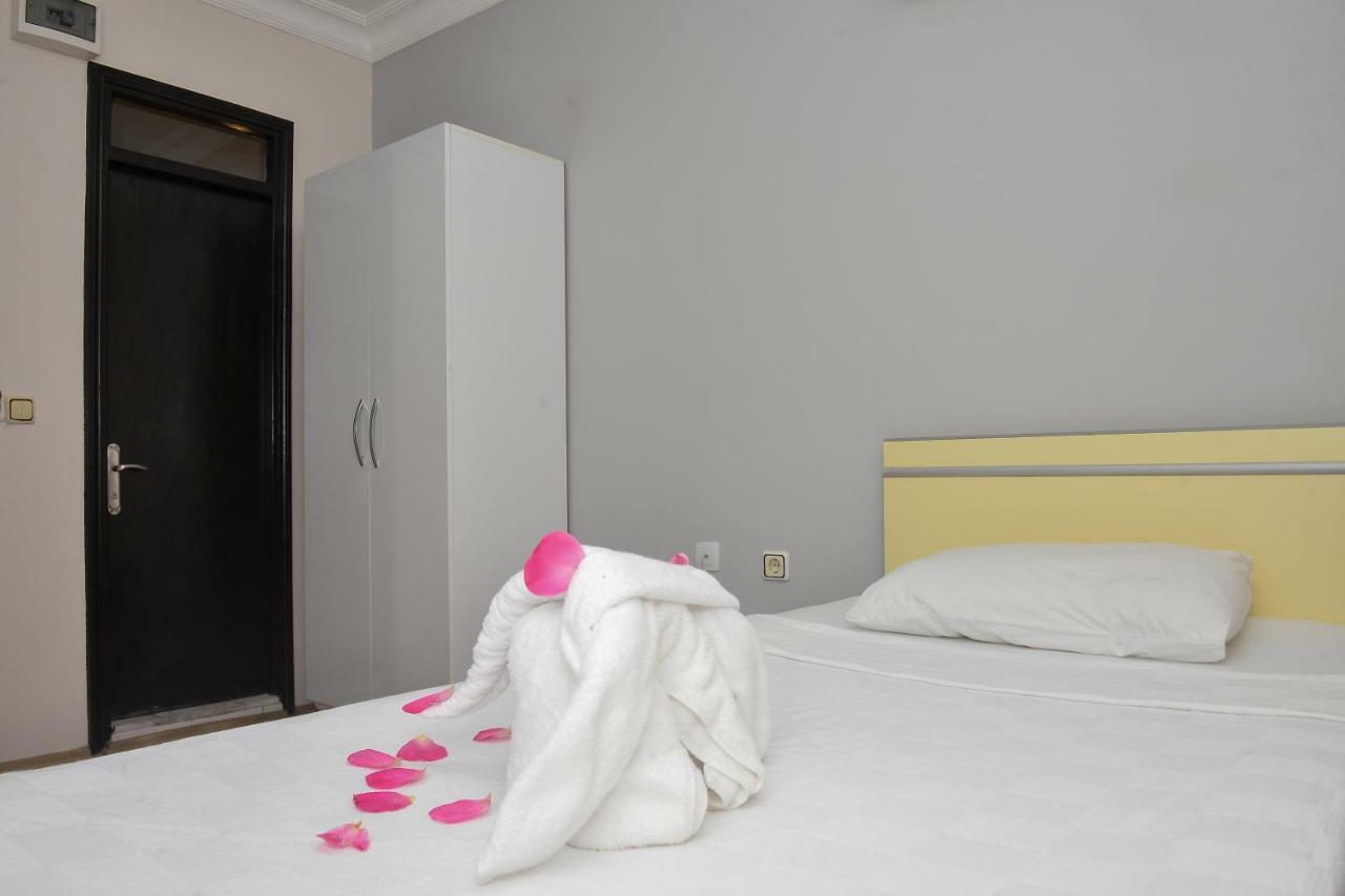 Melody Hotel Alanya Exterior foto